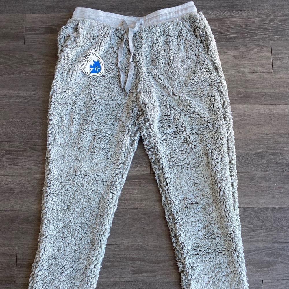 Nordic fleece PJ pants